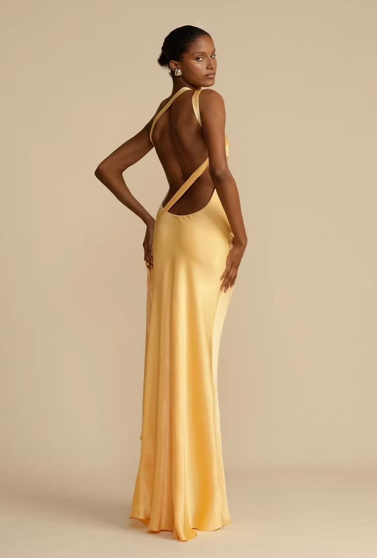 Arcina Ori Monique Dress