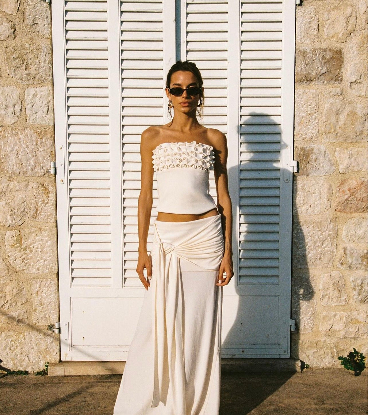 Ancegria Jude Set Ivory