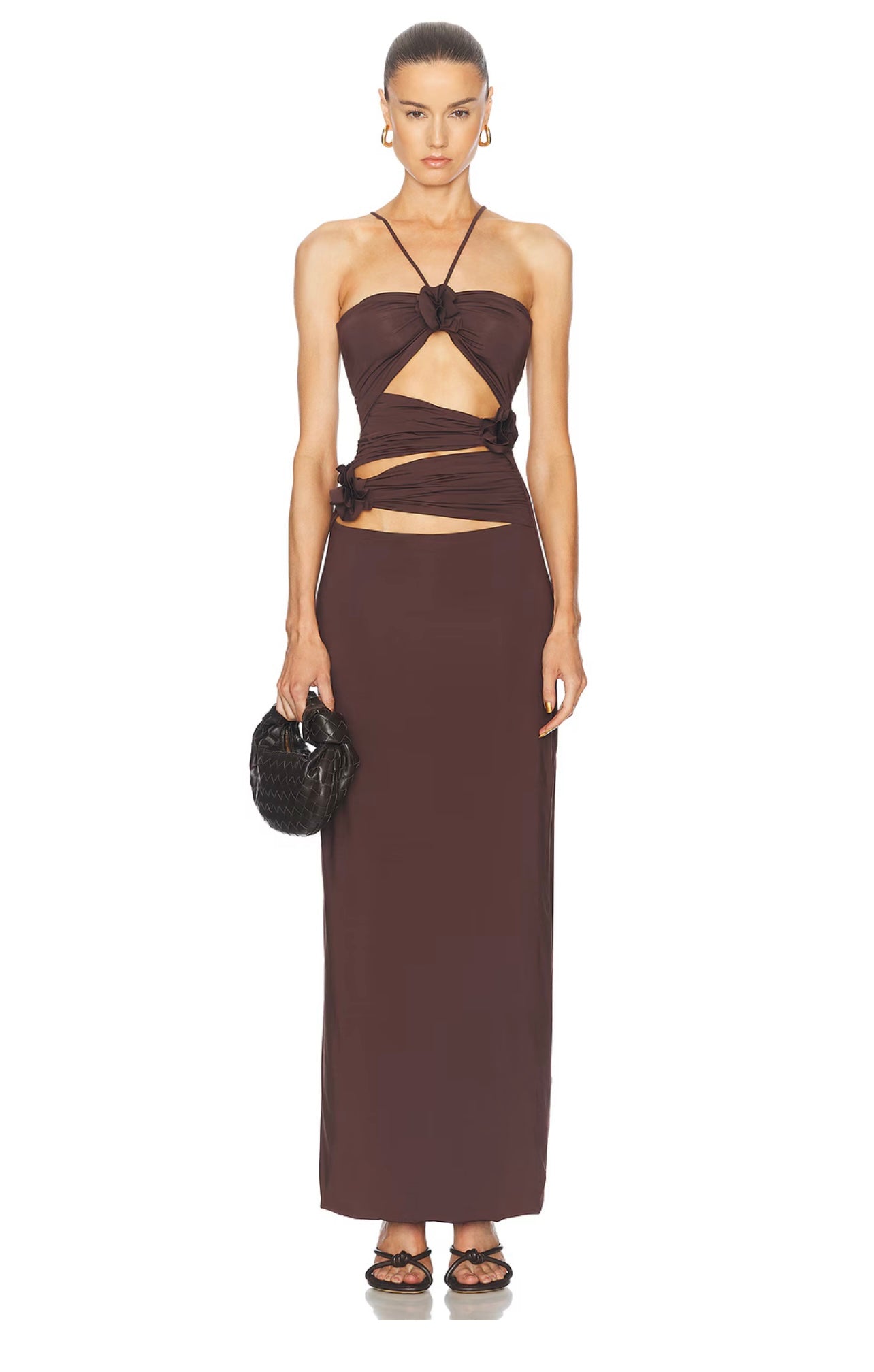 Maygel Coronel Veranera Brown