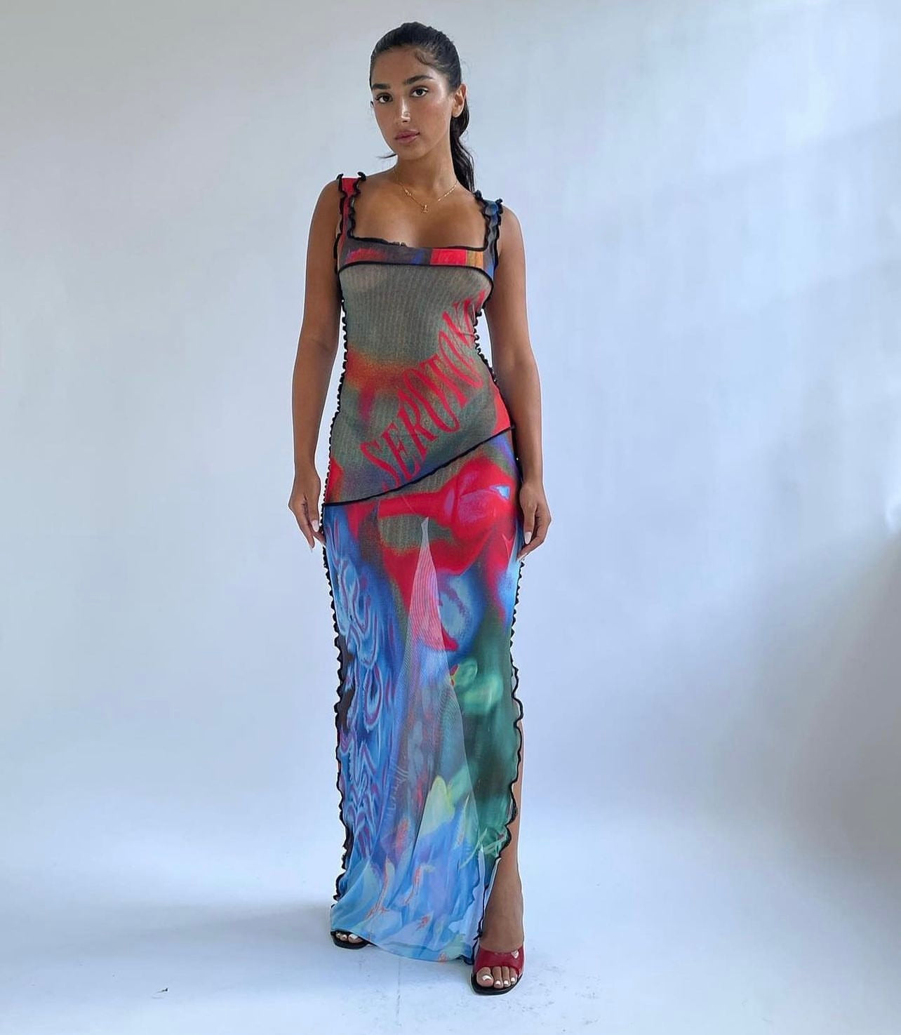 Dana Dress - Aune Collections