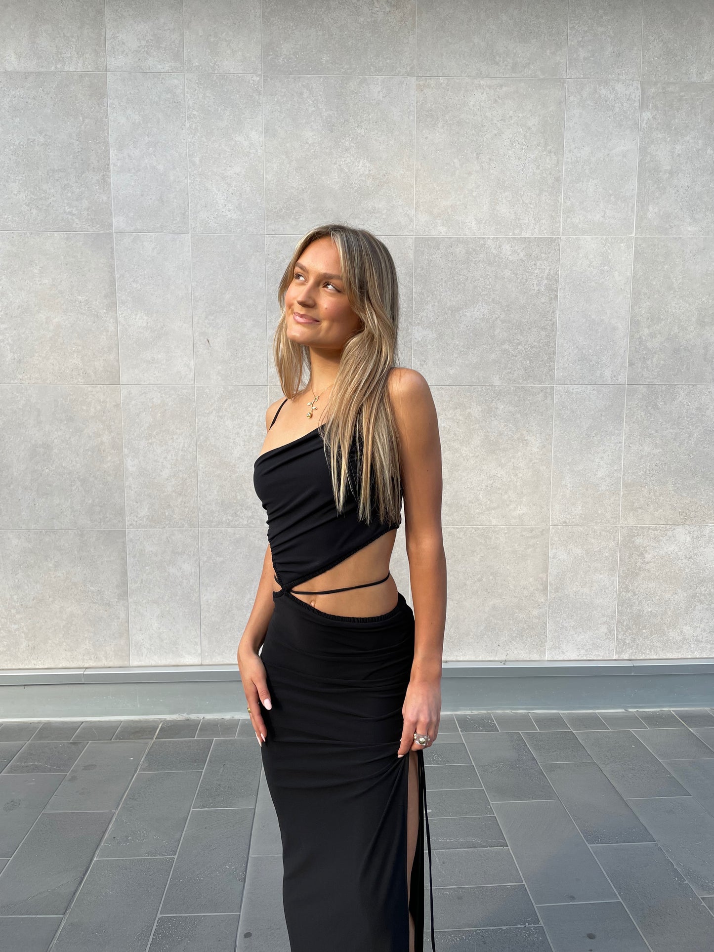 Dilkon Maxi Dress - Bec & Bridge