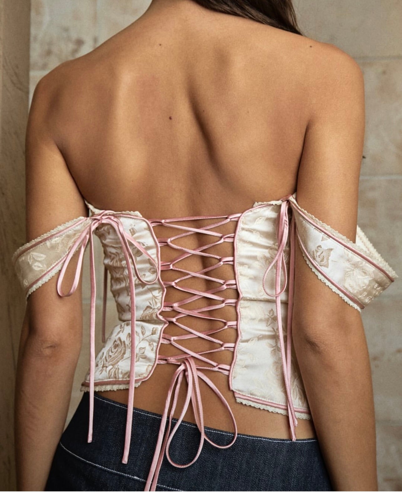 Fait Par Foutch Juliette Corset & Maude Skirt