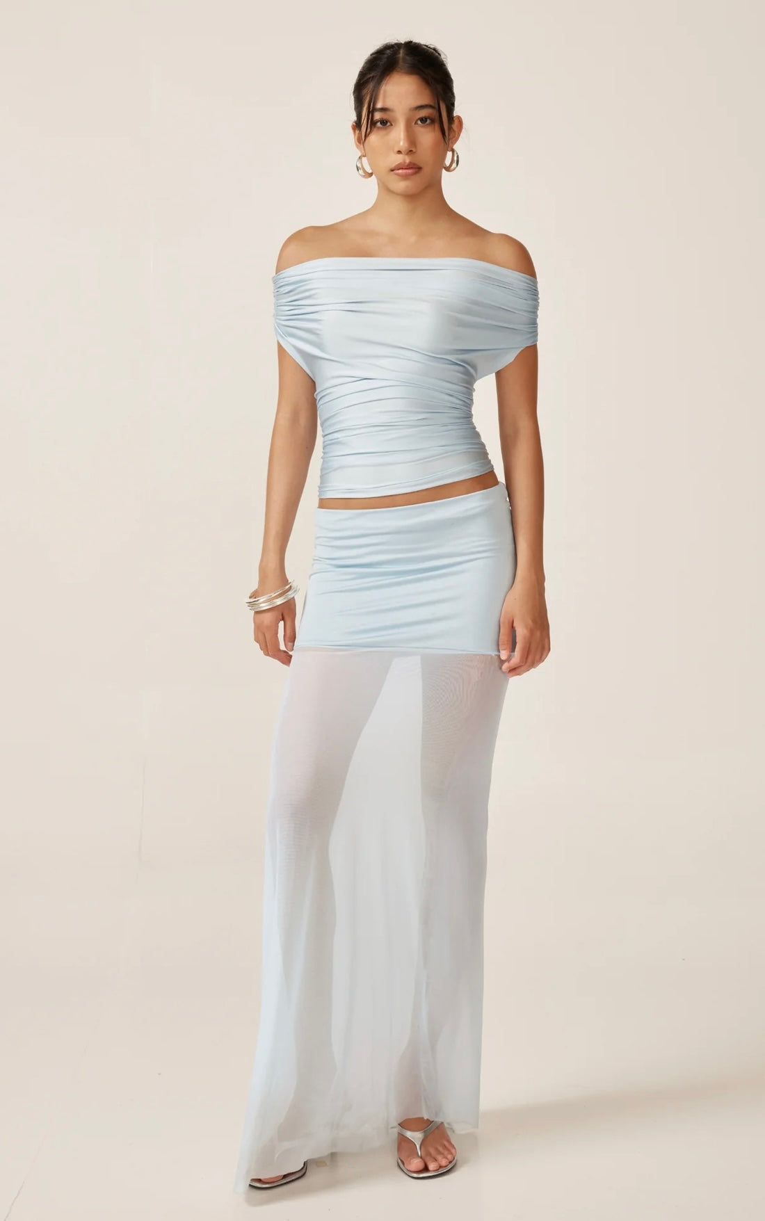 Ancegria Grace Skirt & Top