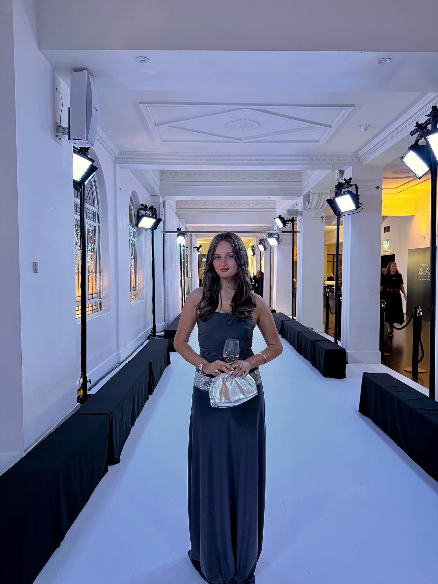 Sylavie Toscana Dress