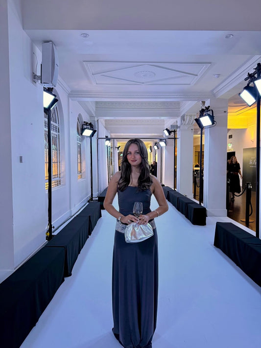 Sylavie Toscana Dress