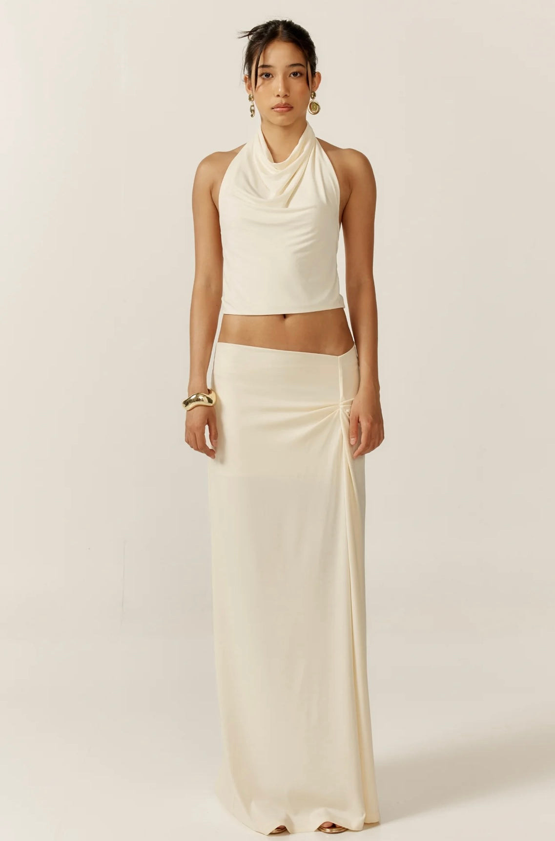 Ancegria Cecila Top & Skirt