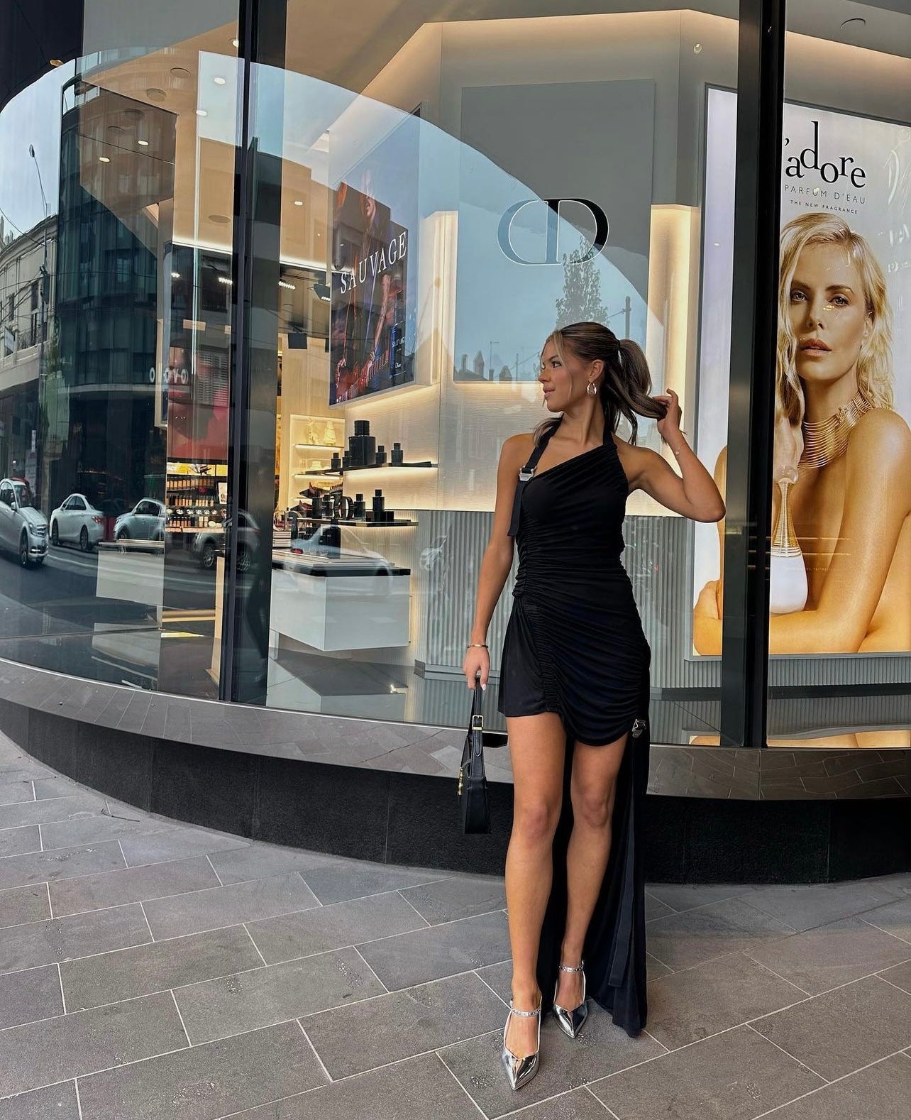 Dion Lee Safety Strap