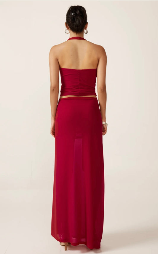 Ancegria Sardinia Top & Skirt