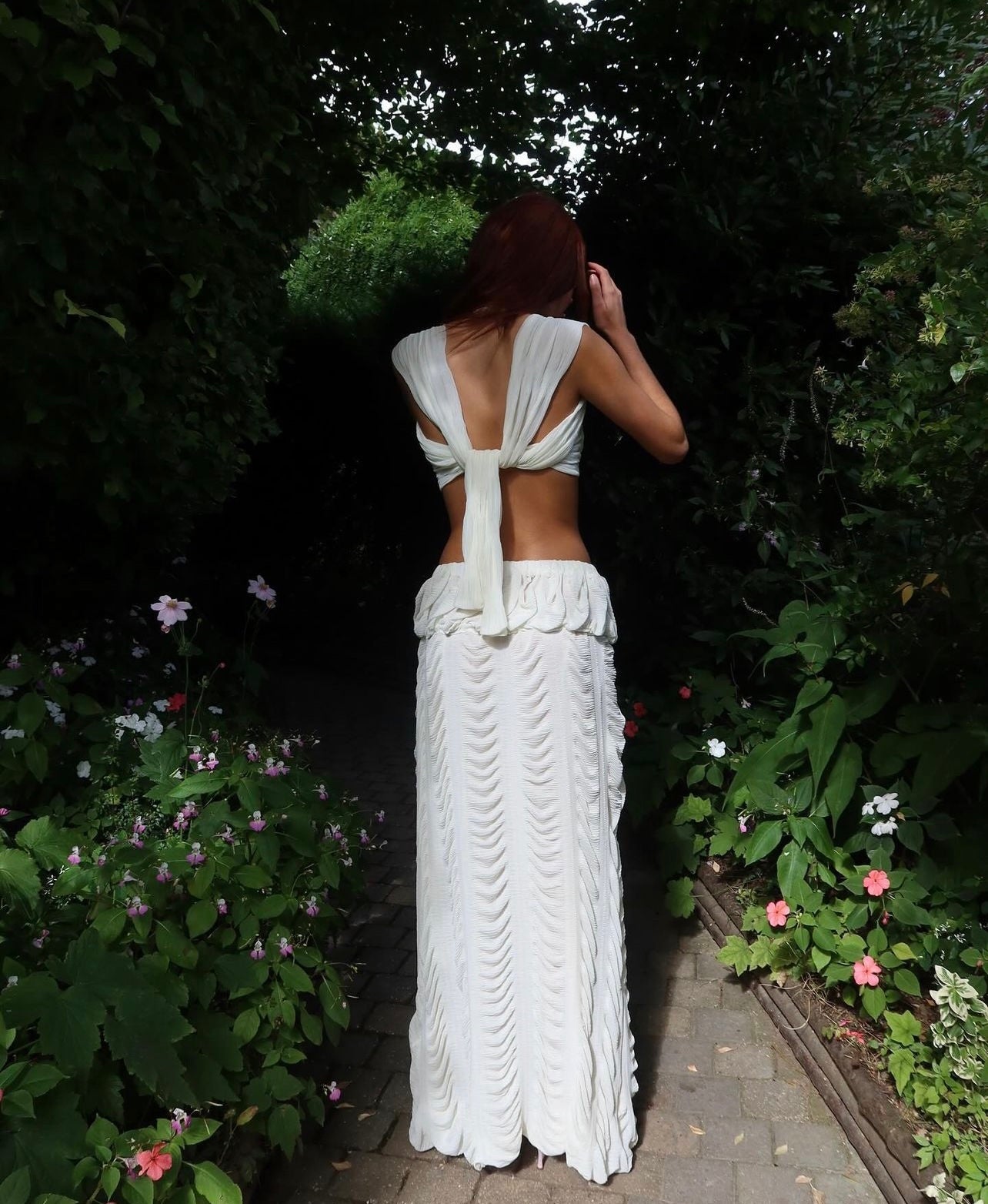 Fait Par Foutch Antoinette Top & Marion Skirt