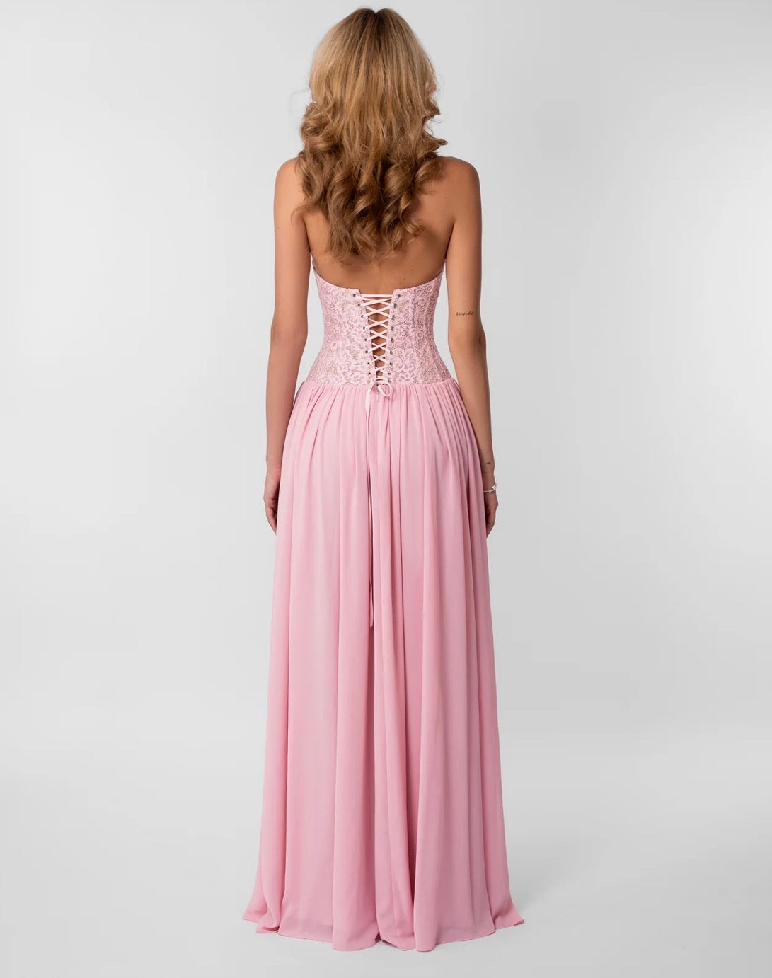 Fenity Faye Dress Dress Pink