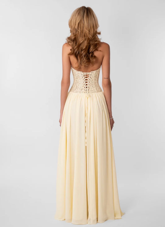 Fenity Faye Dress Dress Butter