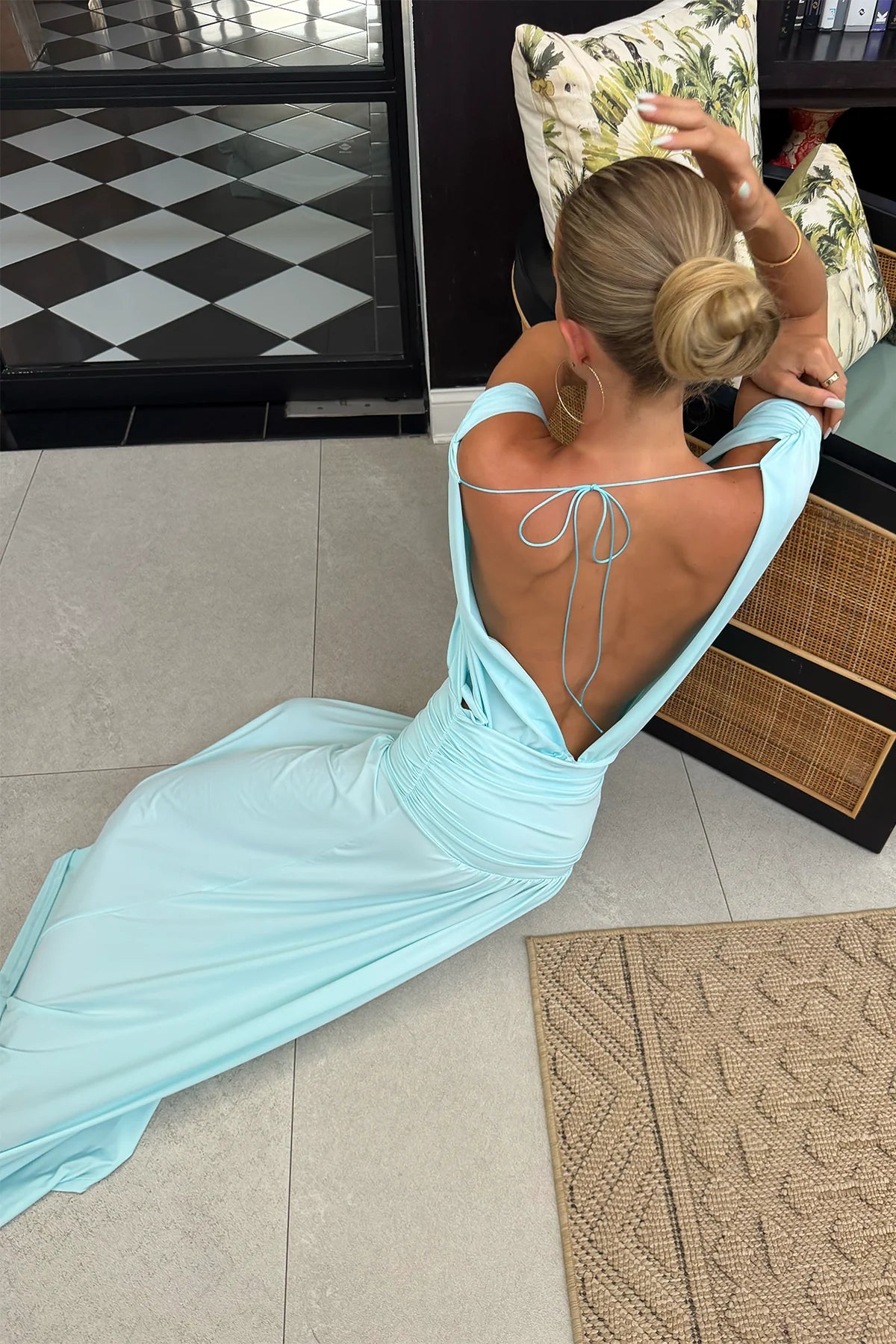 HNTR Esme Gown