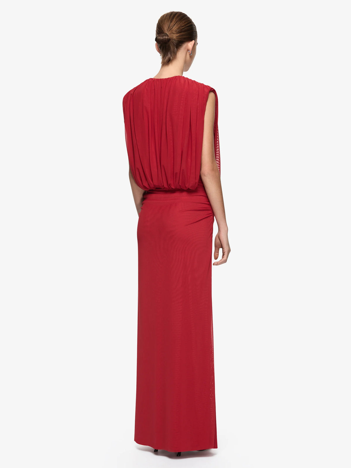 Bec & Bridge Isora Drape Ruby
