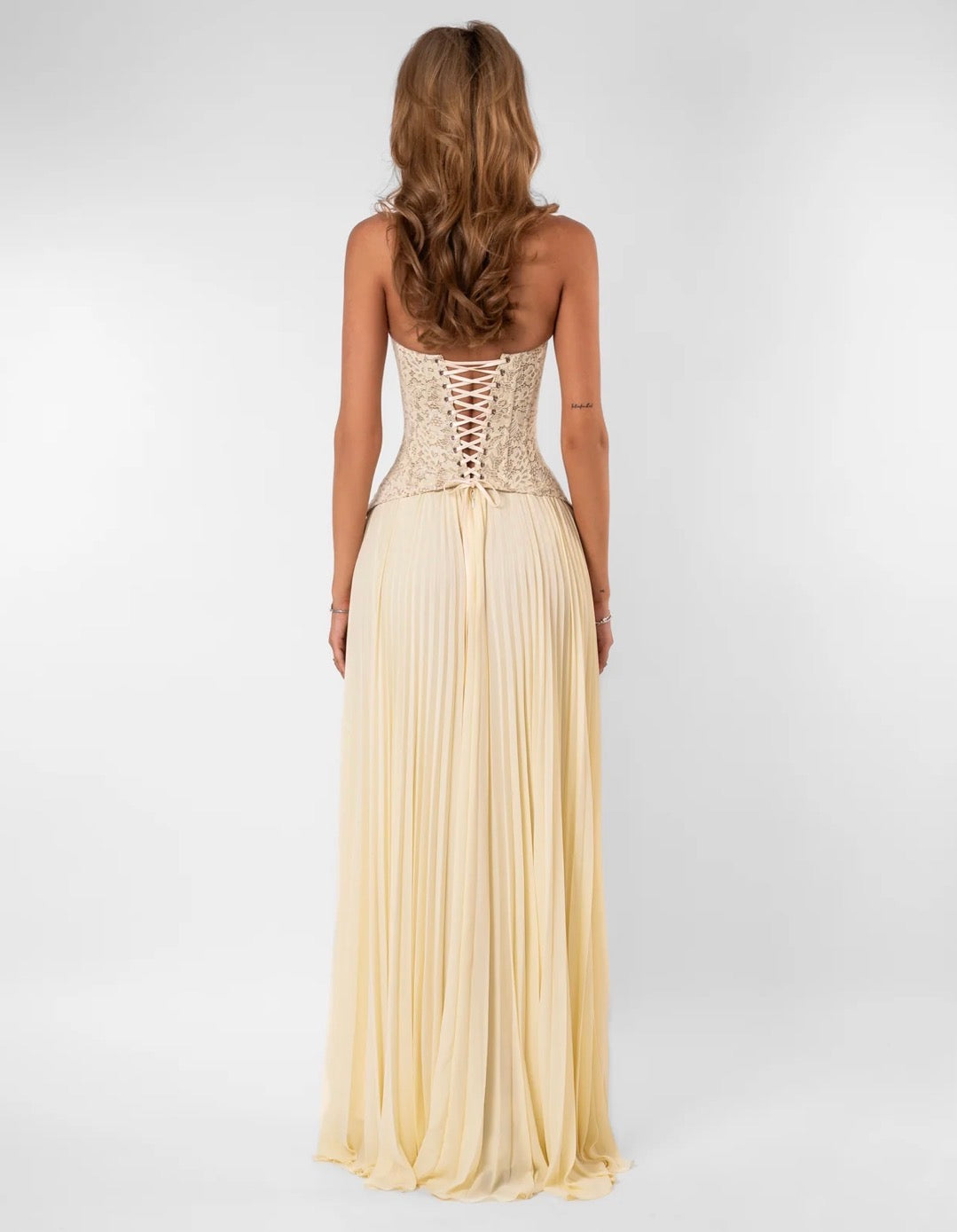 Fenity Gaia Dress Dress Butter