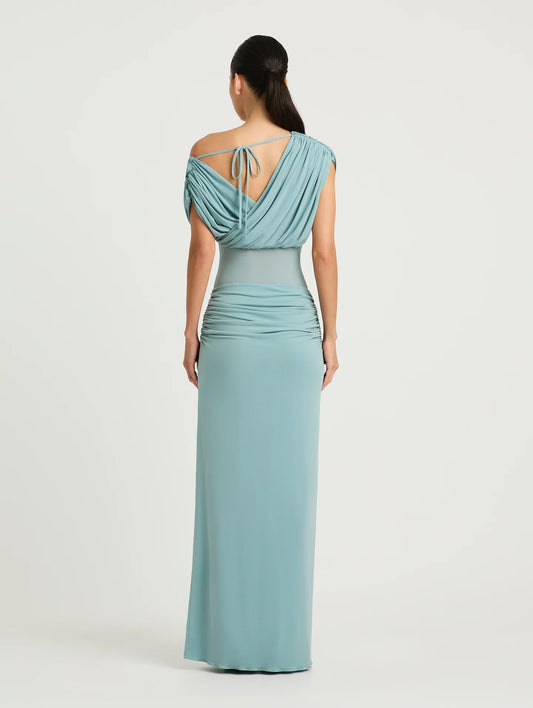 Benni Celia Dress Powder Blue