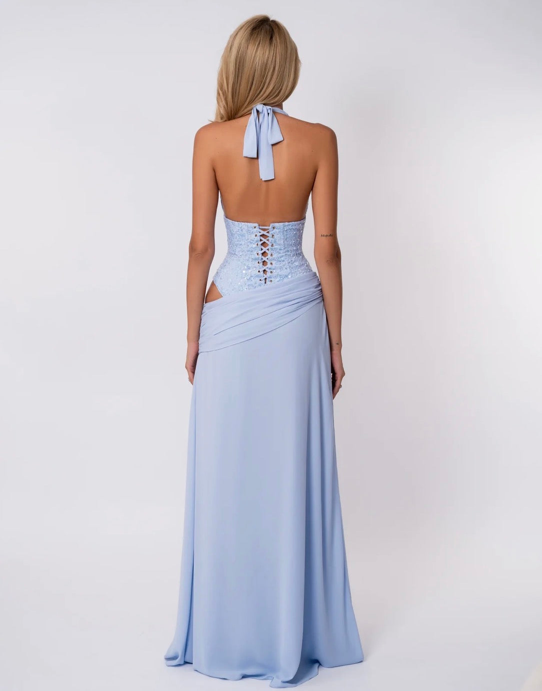 Fenity Crystal Dress