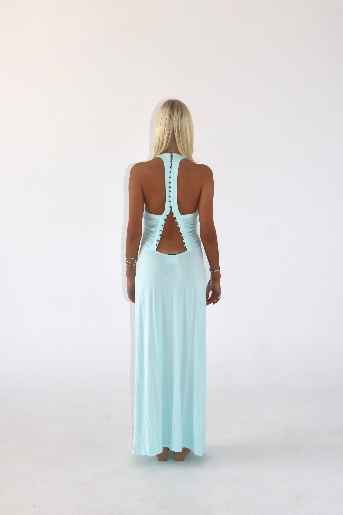 Solamusa Angelina Maxi Aqua