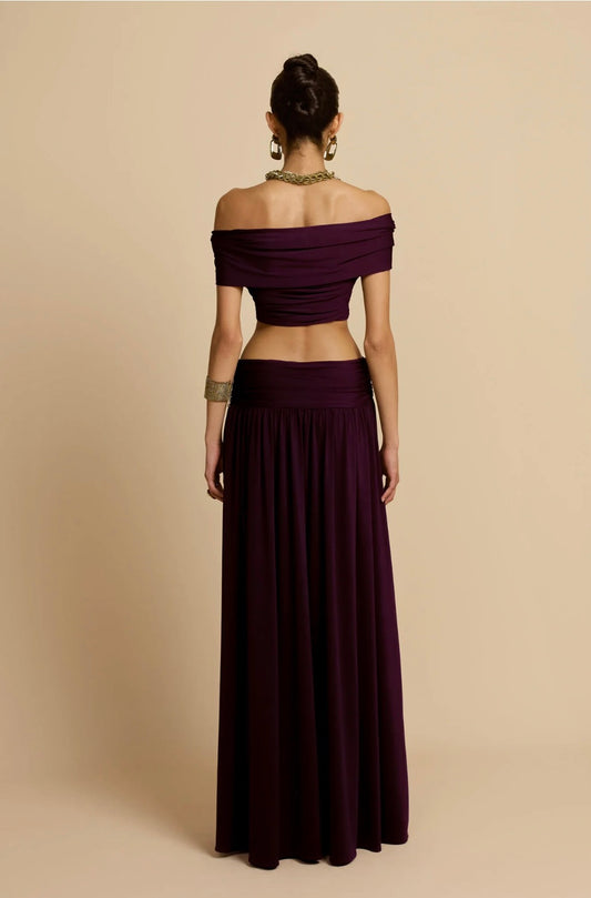 Arcina Ori Alessia Set Plum