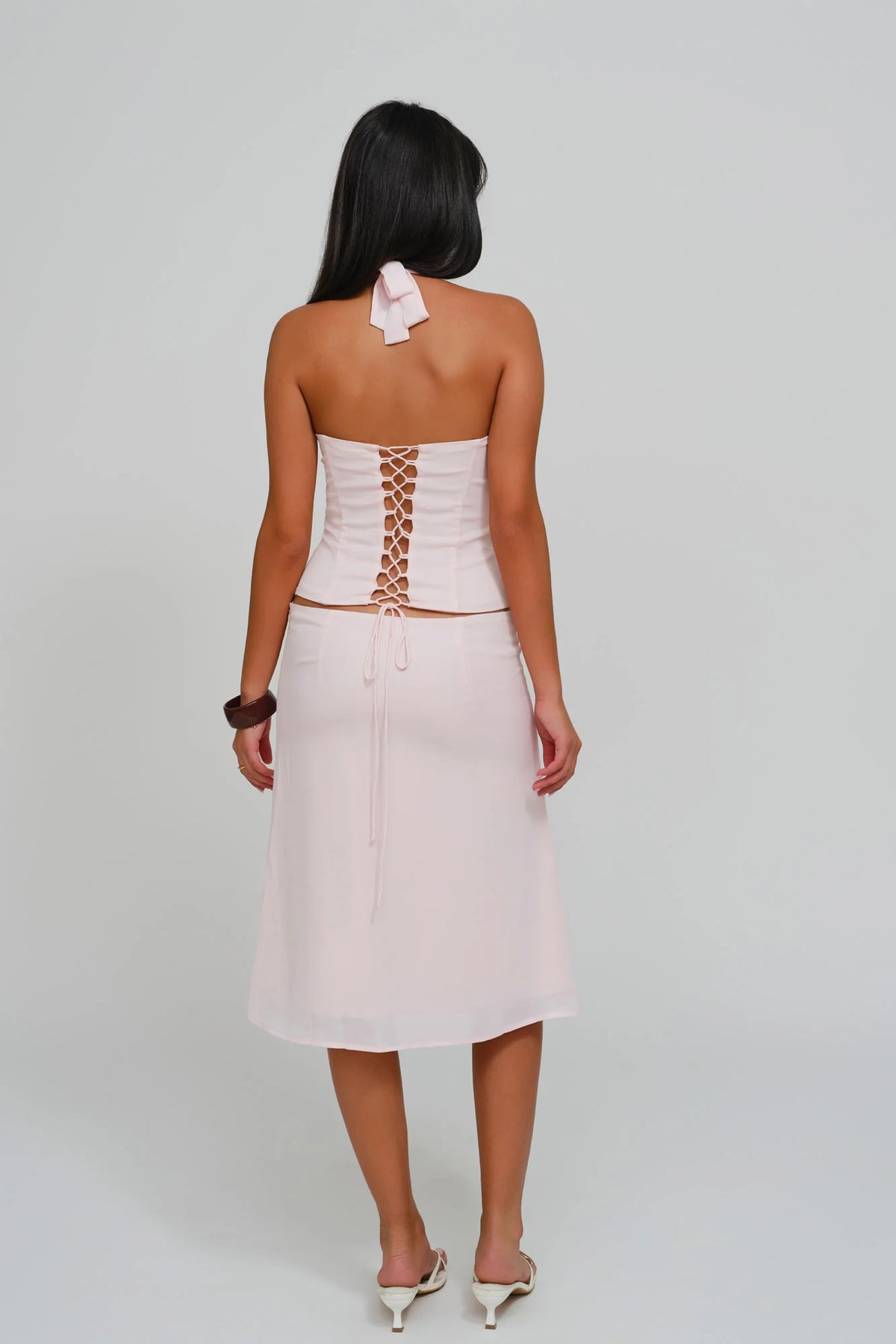 Sabelle Saskia Corset & Saskia Midi
