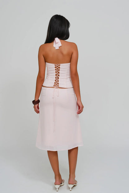 Sabelle Saskia Corset & Saskia Midi