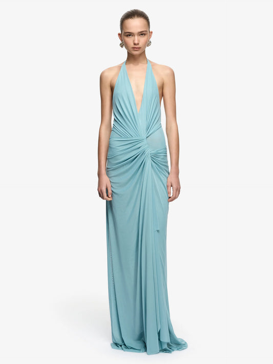 Bec & Bridge Xanthi Dress Blue