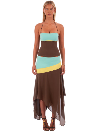 I Am Delilah Iris Set Mocha