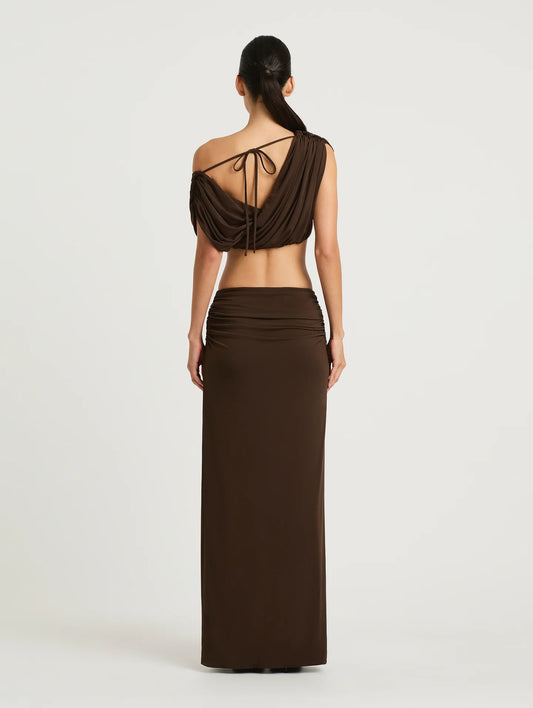 Benni Celia Set Brown