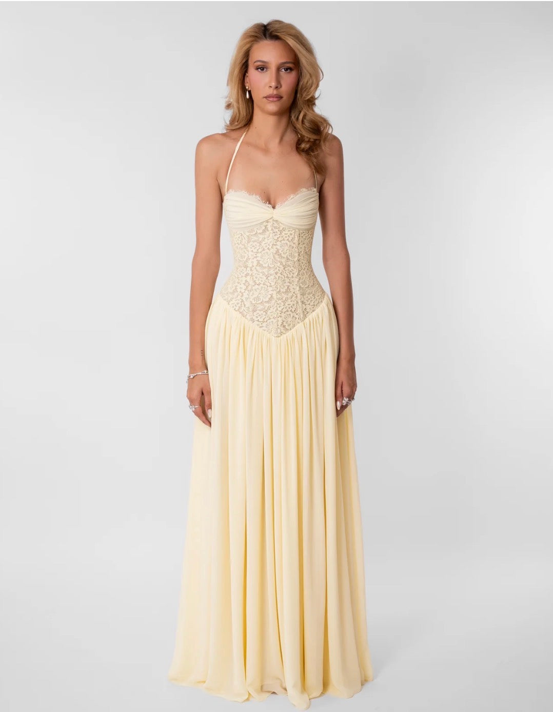 Fenity Faye Dress Dress Butter