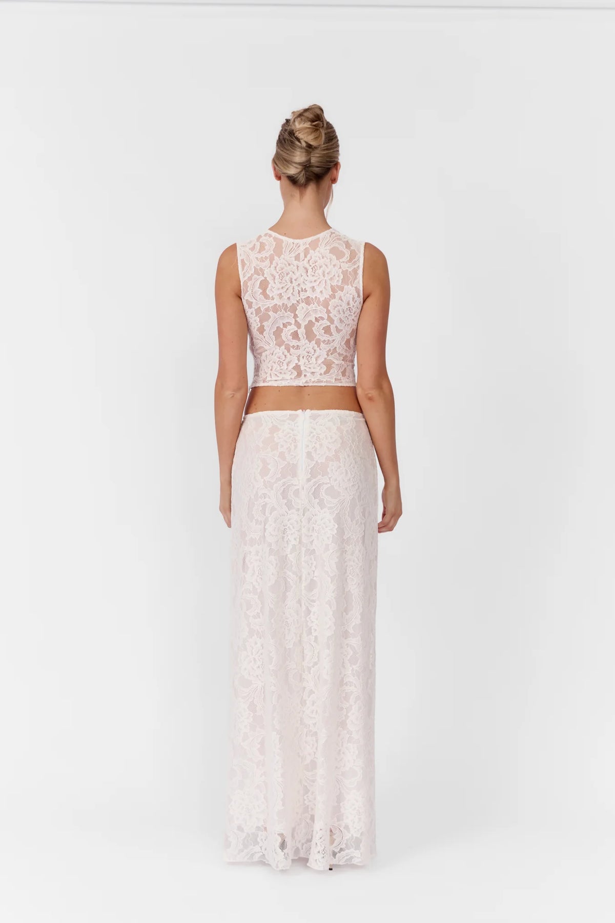 Mim & Bell Tiana Set White