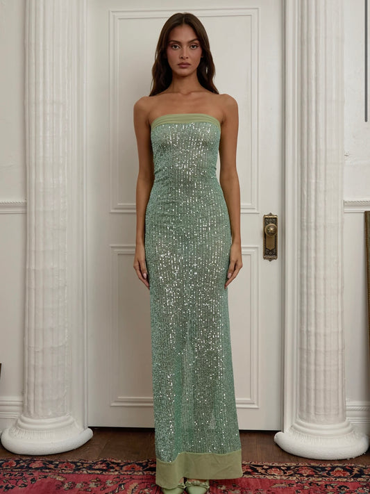 Fait Par Foutch Elizabeth Dress