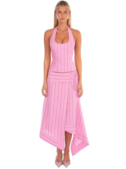 I am Delilah Sabrina Corset & Skirt