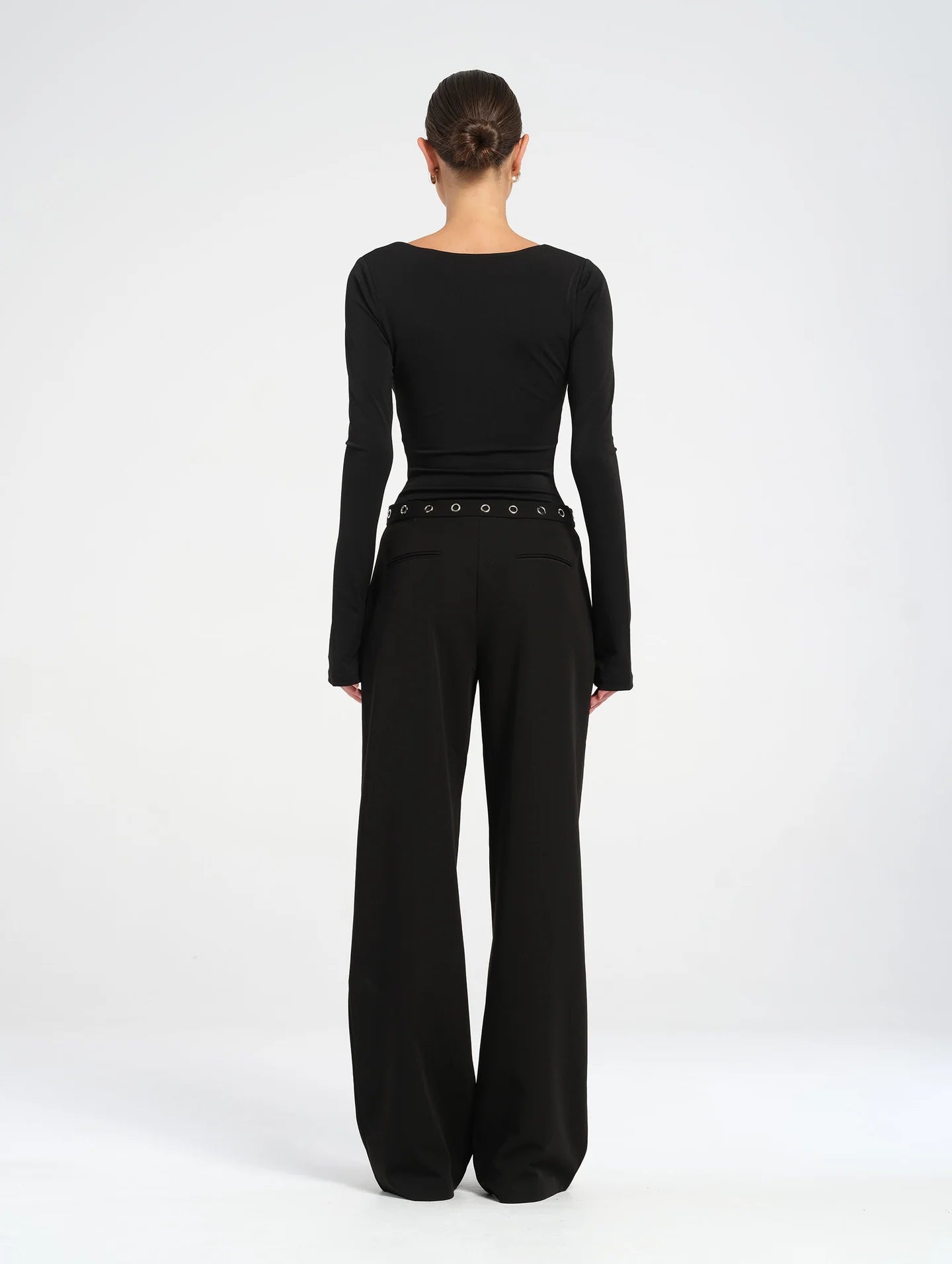 Benni Felix bodysuit & Maxwell Pant