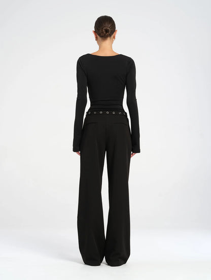 Benni Felix bodysuit & Maxwell Pant