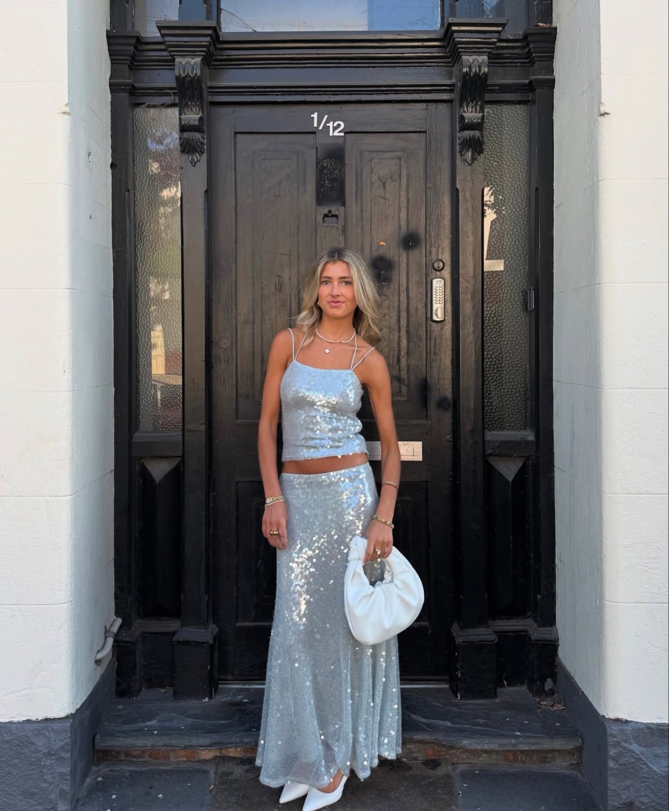 Desero Jacare Saint Tropez Set