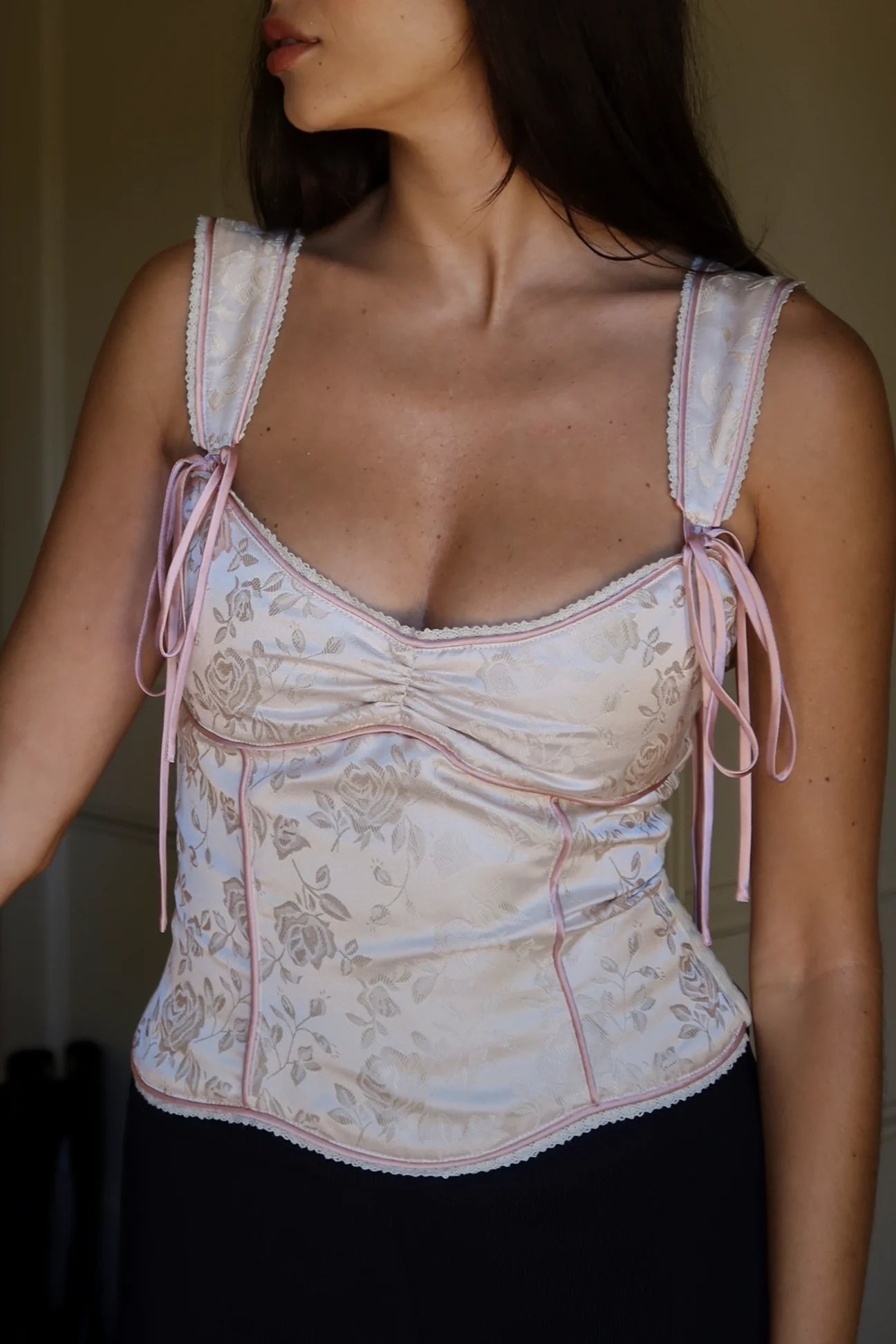 Fait Par Foutch Juliette Corset & Maude Skirt