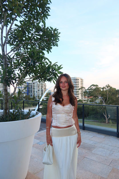 Fait Par Foutch Juliette Corset & Maude Skirt