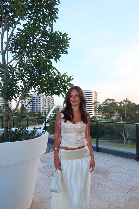 Fait Par Foutch Juliette Corset & Maude Skirt