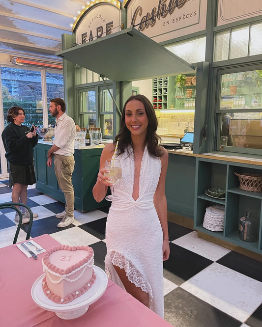 Deconduarte Coco Dress