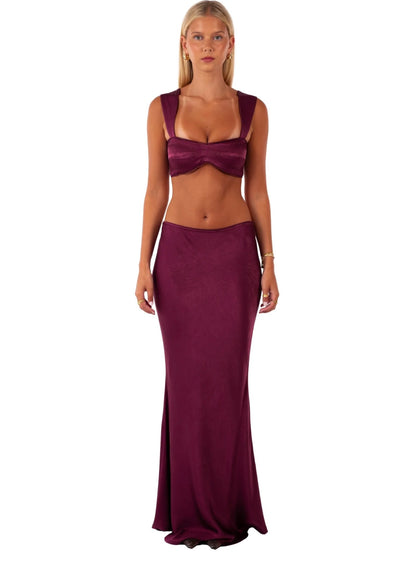 I Am Delilah Penelope Bralette & Skirt