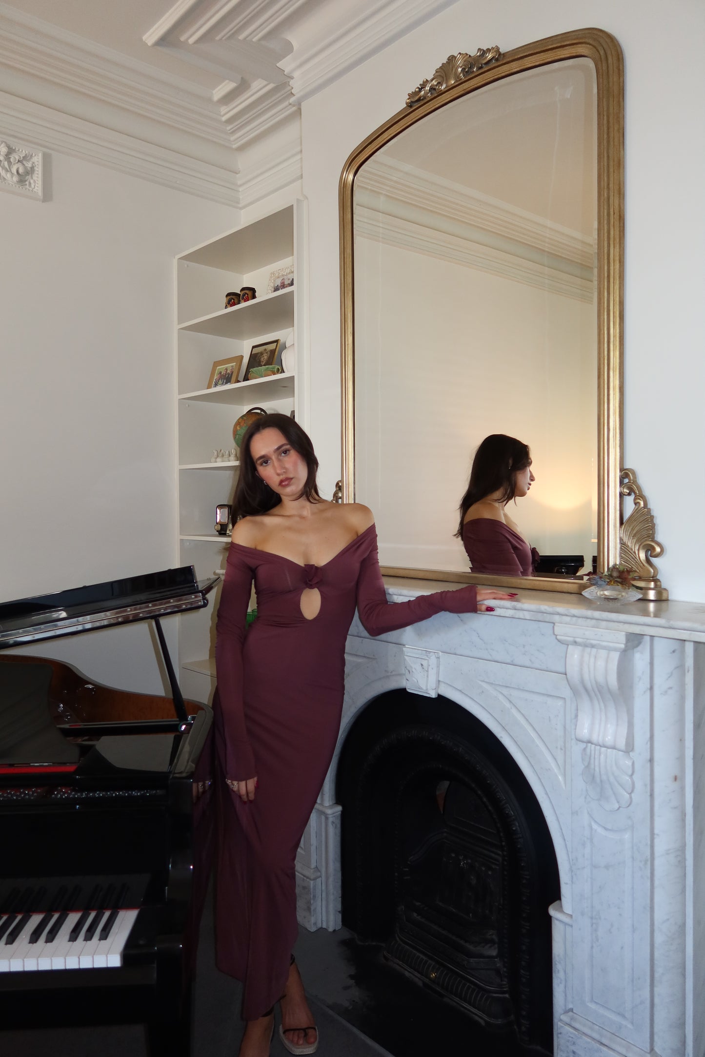 Maygel Coronel Lucir Dress