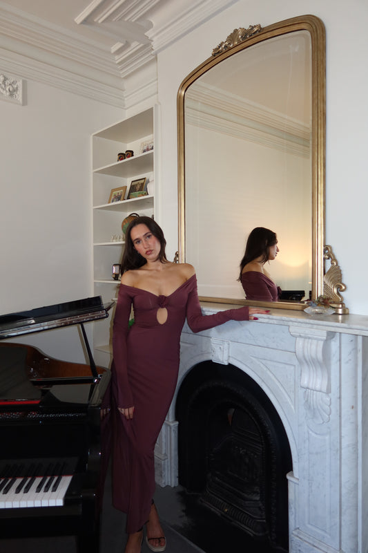 Maygel Coronel Lucir Dress