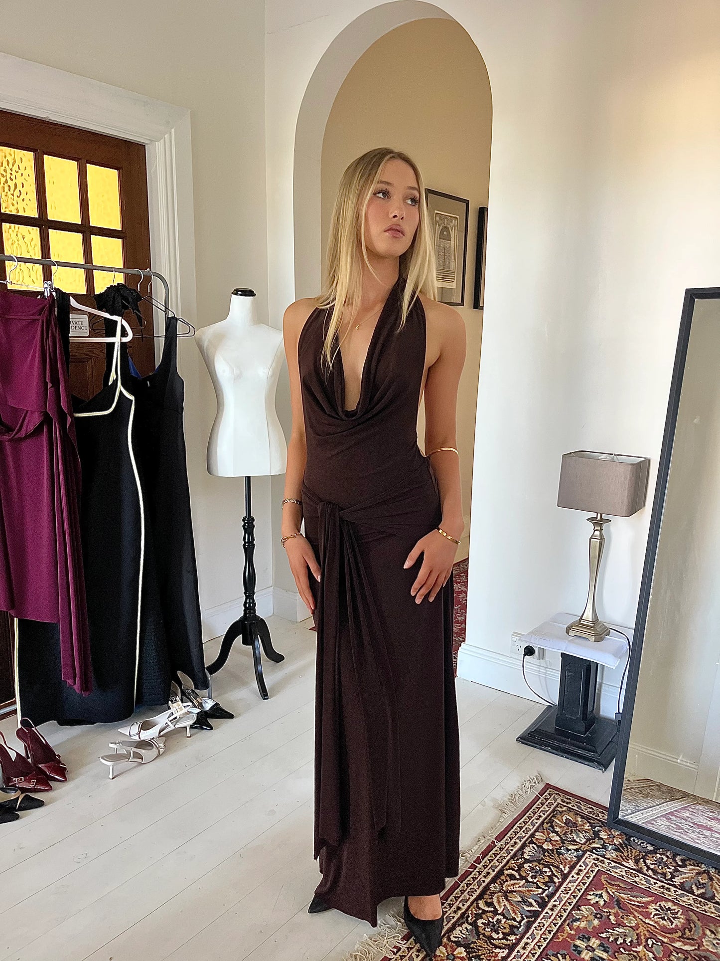 La Marie Nadia Dress