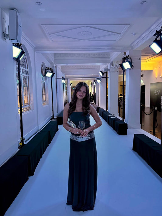 Sylavie Toscana Dress