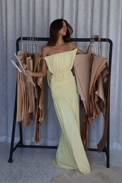 Deconduarte Solana Dress