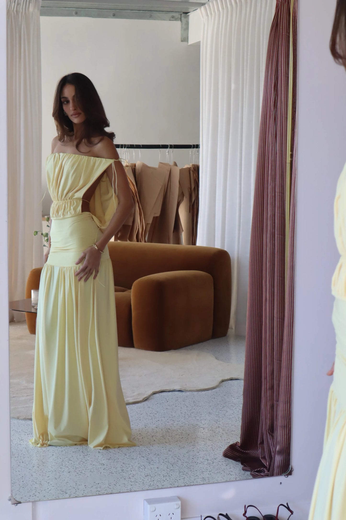 Deconduarte Solana Dress