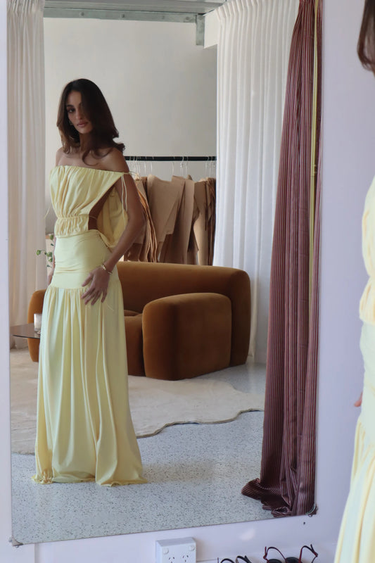 Deconduarte Solana Dress