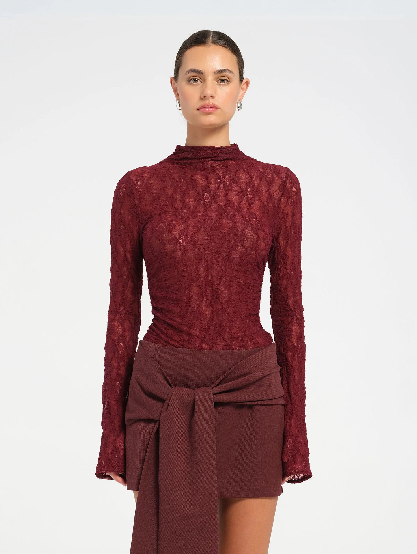 Benni Finn Top & Verner Skirt