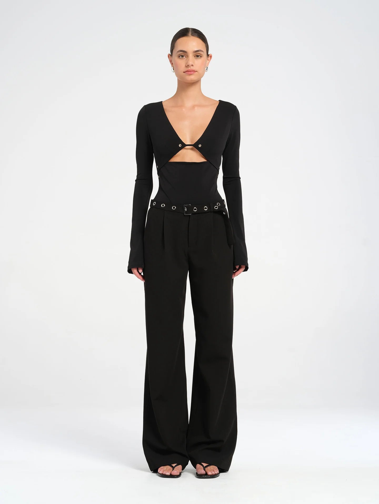 Benni Felix bodysuit & Maxwell Pant