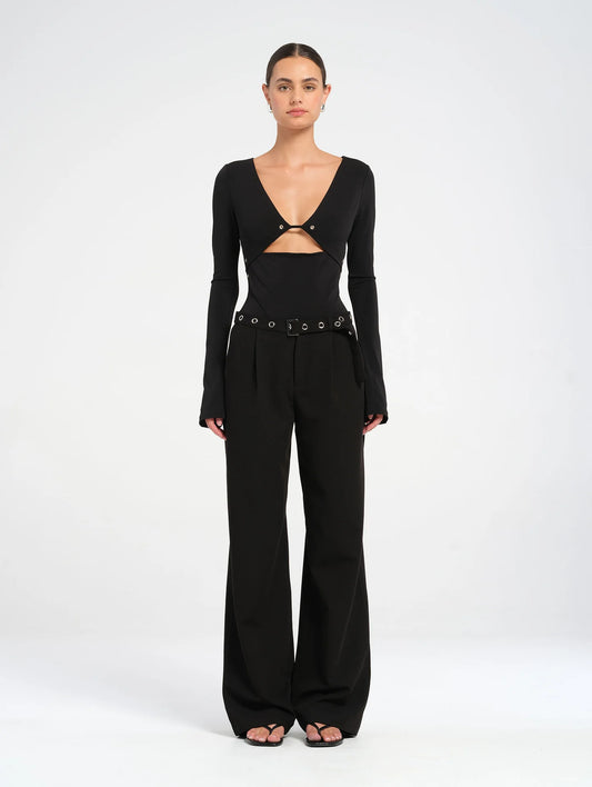 Benni Felix bodysuit & Maxwell Pant