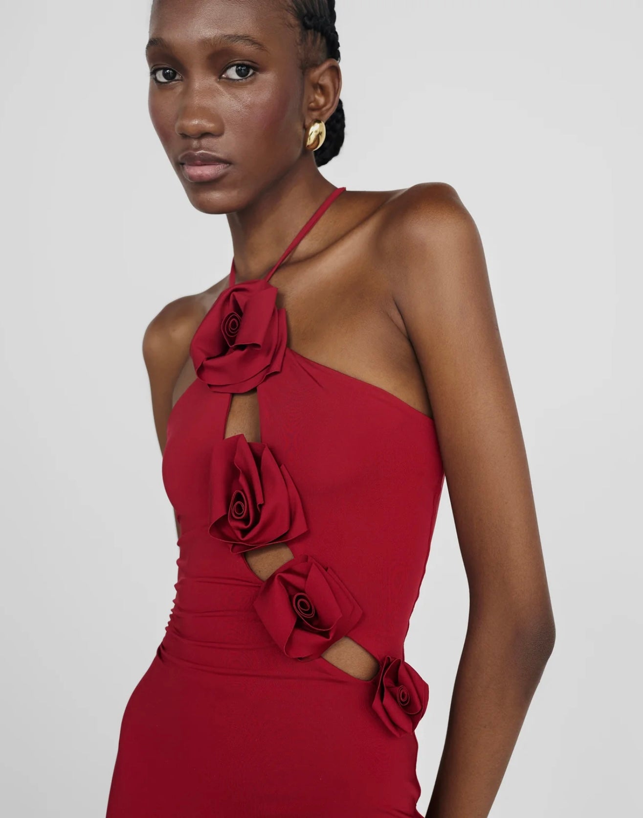 Maygel Coronel Liri Dress